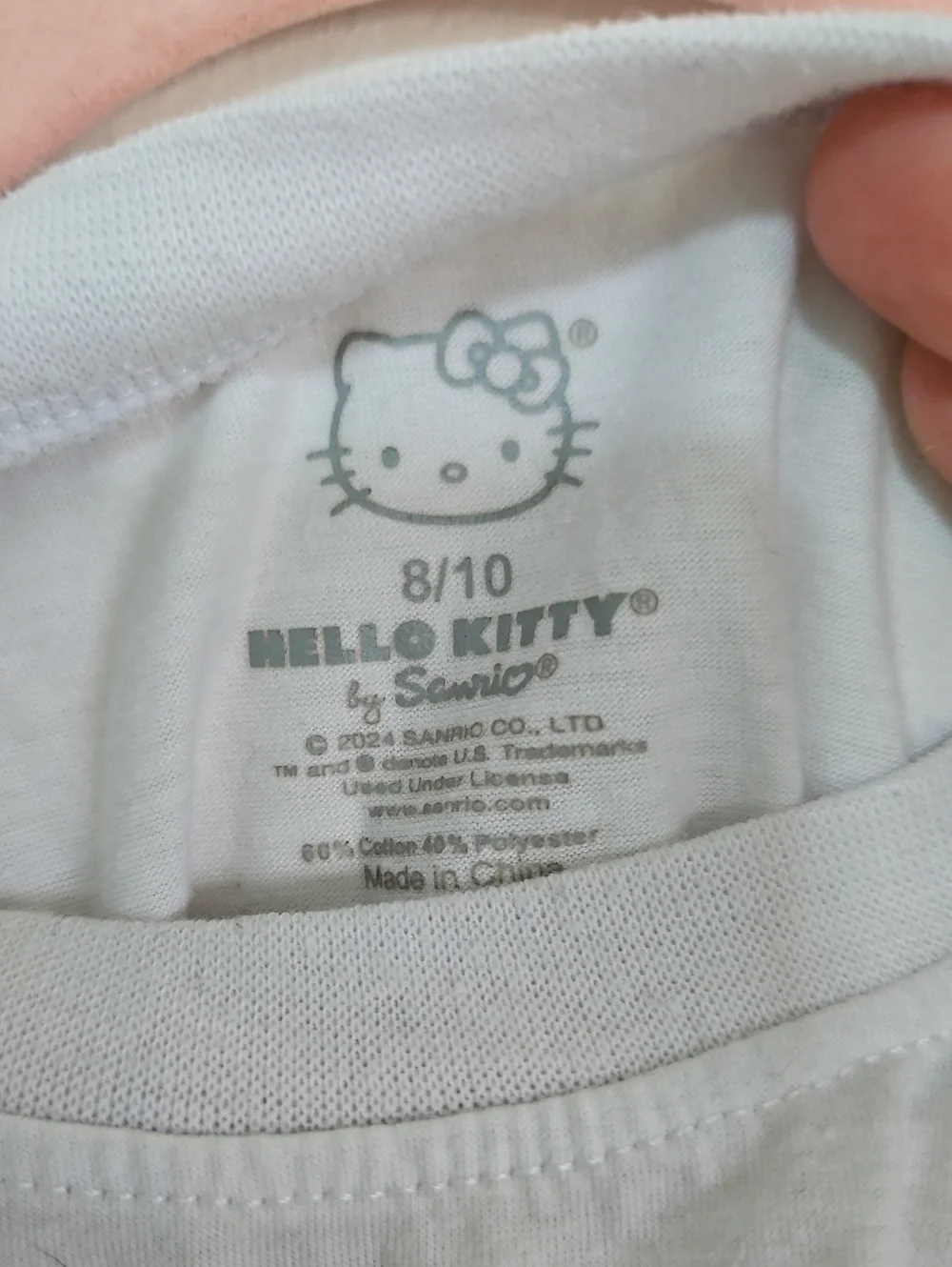 Hello Kitty Matching Set